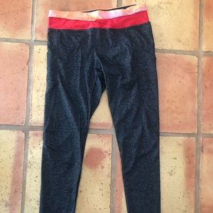 Forever 21 Workout Leggings with Pockets